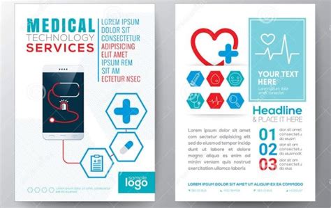 Pinterest In Action Medical Brochure Brochure Design Free