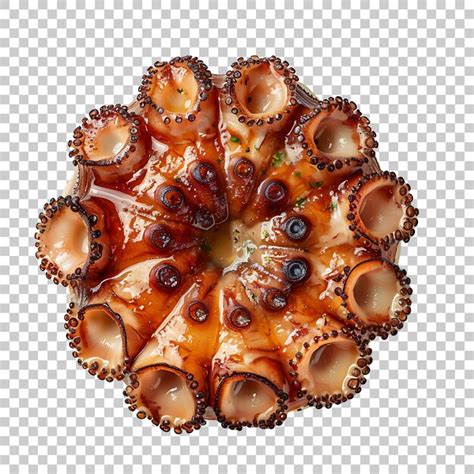 Pulpo A La Gallega Png Con Fondo Transparente Archivo Psd Premium