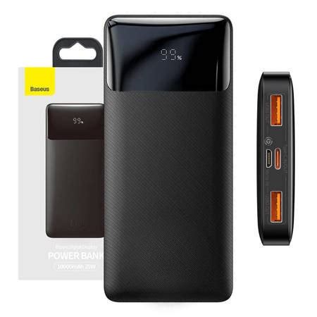 Powerbank Baseus Bipow 10000mAh 15W