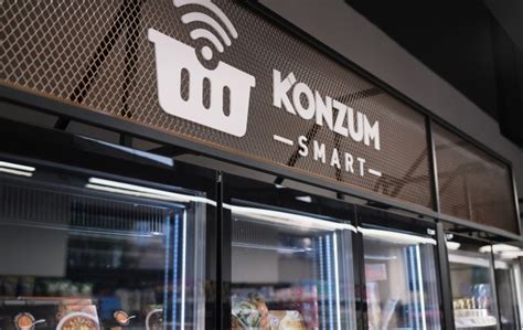 Konzum Otvorio Prvu Smart Prodavaonicu U Regiji Seebiz Eu