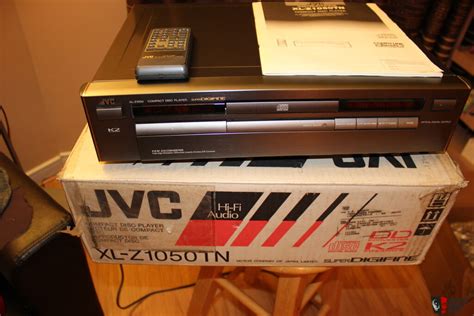 JVC XL Z1050 Photo 944086 Canuck Audio Mart