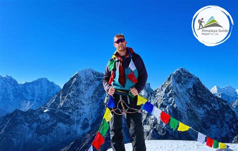 Lobuche Peak Climbing Popular Peaks In Nepal