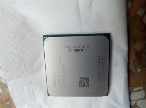 AMD Athlon II X2 240 2.8Ghz,zagreb