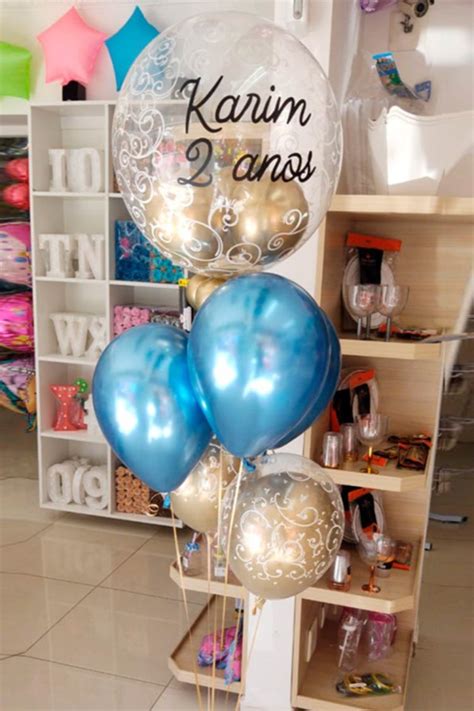 Decoração Balões Personalizados Price 2