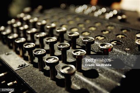 351 Enigma Machine Stock Photos High Res Pictures And Images Getty