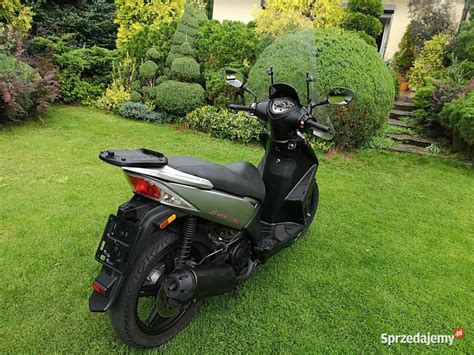 Kymco Agility City R Kat B Pi A Sprzedajemy Pl