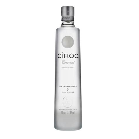 Ciroc Coconut Vodka 70cl Drinksch