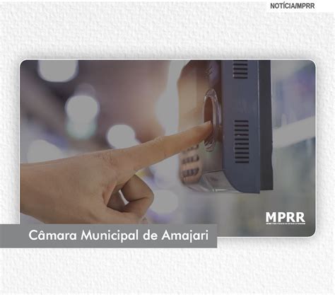 MINISTÉRIO PÚBLICO DO ESTADO DE RORAIMA MPRR recomenda que a Câmara