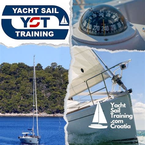 Sail Croatia Sailing School Croatia Yacht Sail Training