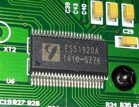 ES51920A контроллер для ESR метра | Festima.Ru - Мониторинг объявлений