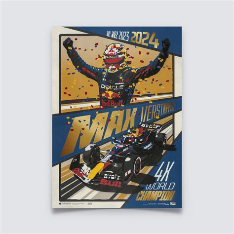 Formula 1® Posters | Automobilist