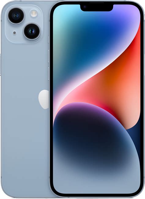 Купить Смартфон Apple iPhone 14 Plus 128GB, синий в СПБ по выгодной ...