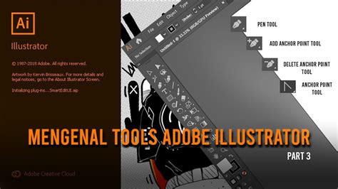 BELAJAR ADOBE ILLUSTRATOR 2022 Mengenal Tools Adobe Illustrator