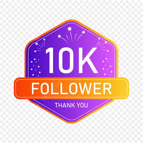 K Follower Instagram Post Design K Followers Follow Png And