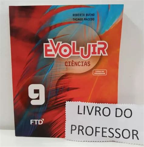 Evoluir Ciências 9 Livro Do Professor Bncc Parcelamento sem juros