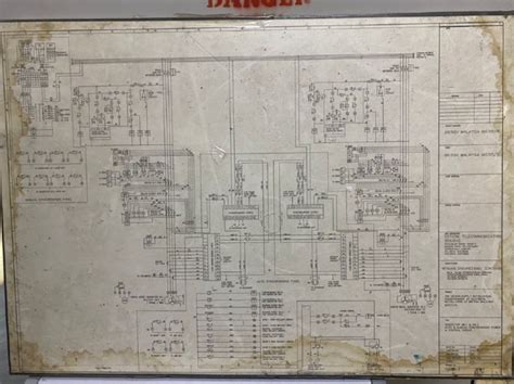 Wiring diagram for AMF and Sync panel | PDF