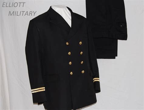 2nd. Officer Peninsular & Oriental Uniform - Elliott Military