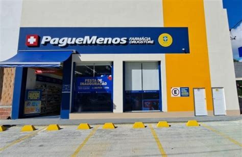 Pague Menos anuncia 30 novas lojas no estado de São Paulo Guia da