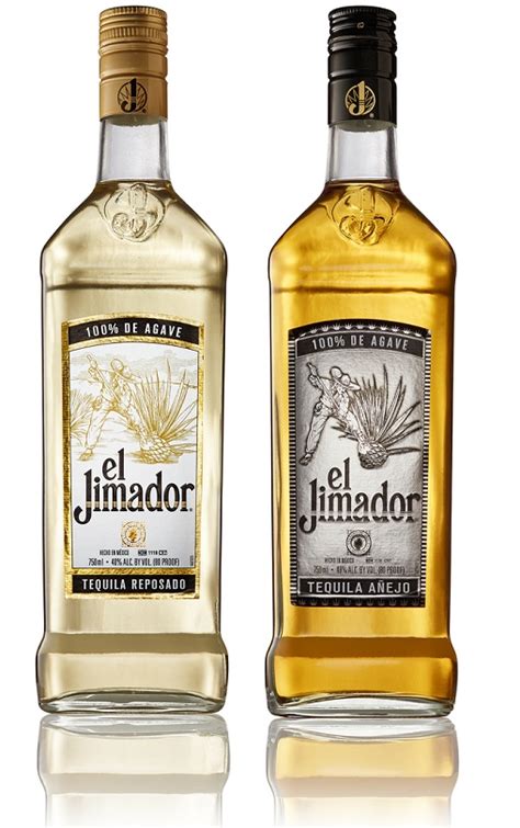 Georges Rants And Raves El Jimador Anejo And Reposado Tequila