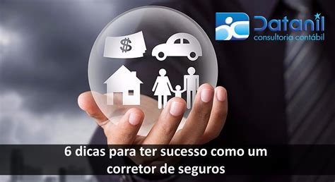Corretor De Seguros Como Ser - 10