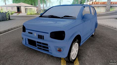 Suzuki Alto Vxl For Gta San Andreas