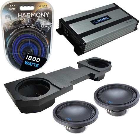 Amazon Harmony Audio Compatible With Dodge Ram Quad Or