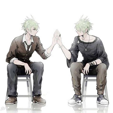 Pin By Sekki On Danganronpa Danganronpa Rantaro Amami Danganronpa V3