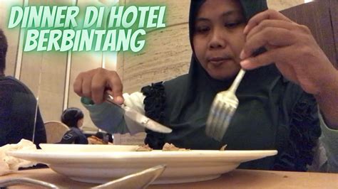 Dinner Prasmanan Di Hotel Berbintang Bunda Nisa Bmi Hong Kong Kreatif