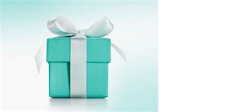 The Tiffany Blue Box® | Tiffany & Co. US