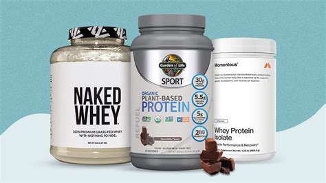 The 9 Best Protein Powders to Build Muscle in 2024