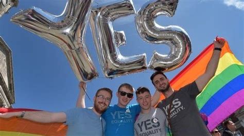 Huge Republic Of Ireland Vote For Gay Marriage BBC News