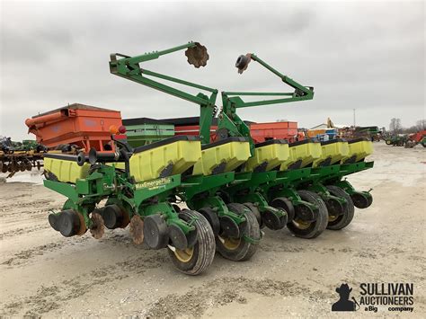 John Deere 1760 MaxEmerge Plus 12R30 Planter BigIron Auctions