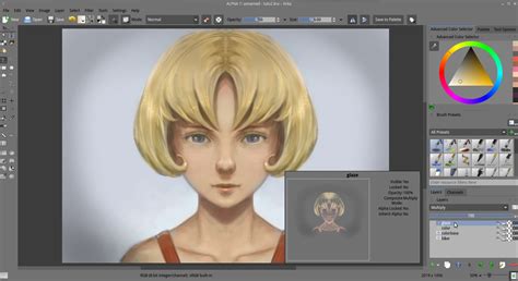krita digital painting tutorial jnrap