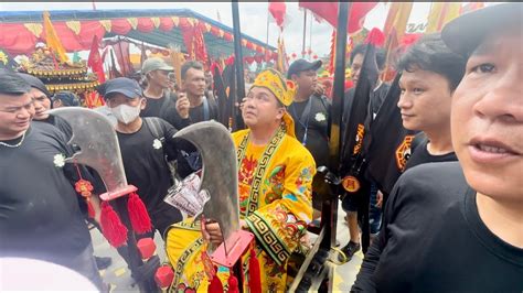 Suasana Kota Singkawang Menjelang Cap Go Meh H Penuh Atraksi Tatung