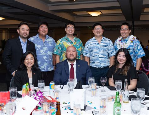 Installation — Honolulu Japanese Junior Chamber of Commerce