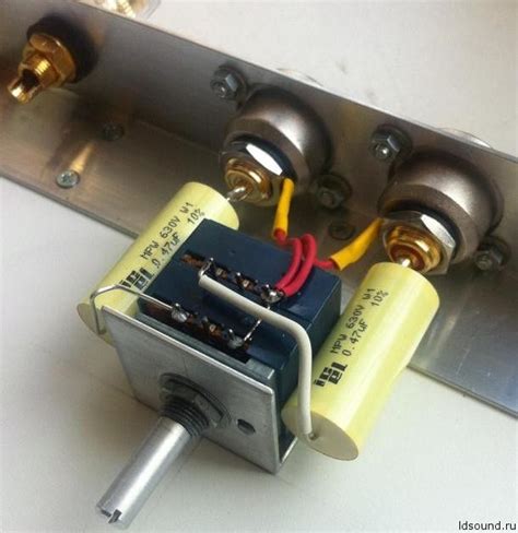 Усилитель на LM3886 c хорошим звучанием от Audiomaniac (50 Вт/4 Ом ...