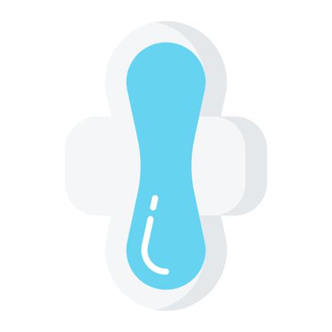 Menstruation Generic Color Fill Icon