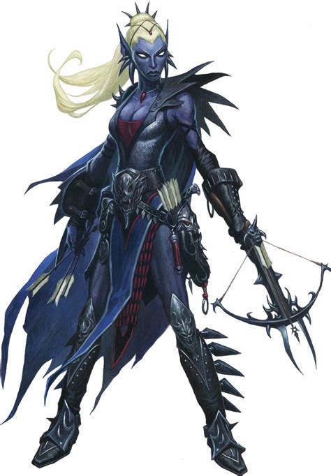 Image - Drow.jpg | Pathfinder Wiki | FANDOM powered by Wikia