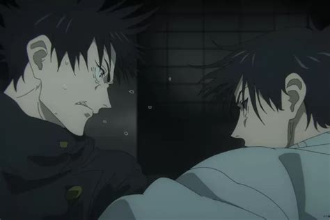 NONTON Anime Jujutsu Kaisen Season 2 Episode 16 Sub Indo Megumi