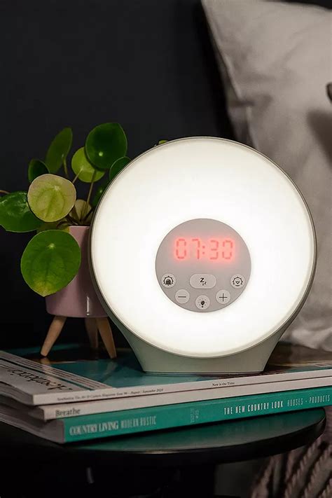 Lumie Sunrise Alarm Clock | Urban Outfitters UK