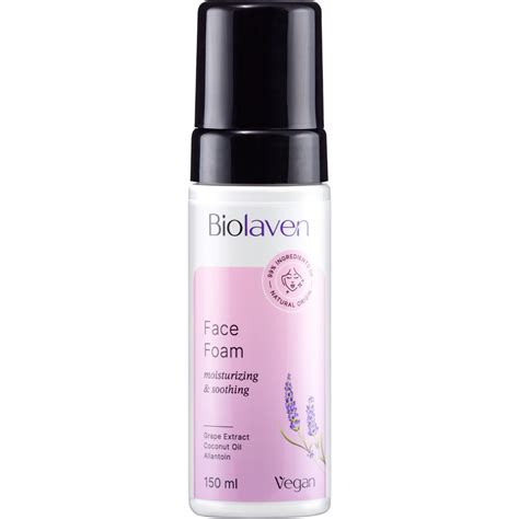 Biolaven Face Foam Ml Ecco Verde Onlineshop