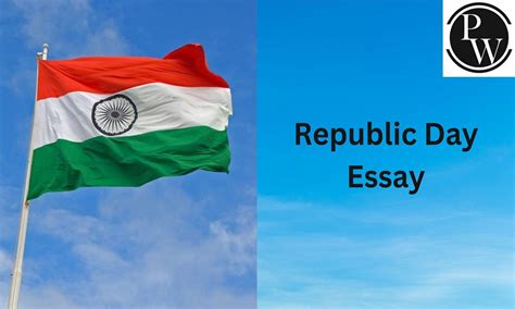 Republic Day Essay For School Students And Children