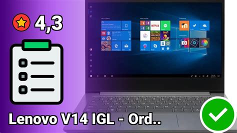 Lenovo V14 Igl Características Precio Alternativas Y Recomendación Final Informe 2022