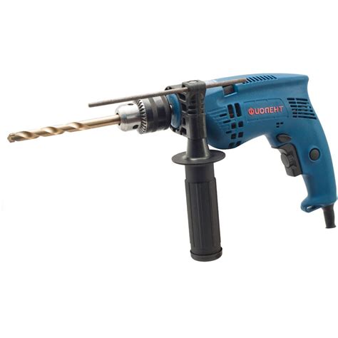 Дрель ударная Фиолент МСУ 11-13 РЭ | Power drill, Drill, Tools