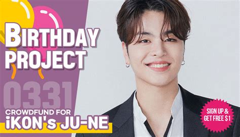 Ikon Philippines On Twitter Rt Kstargift Ikon June S Birthday