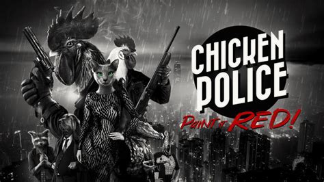 Chicken Police Walkthrough and Guide - Neoseeker