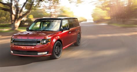 Ford Flex Wins 2022 Best Cpo Value Award In Large Suv Category