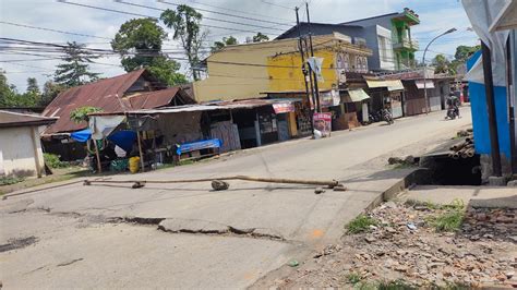 Dinas Putr Anggarkan Rp Miliar Untuk Perbaikan Jalan