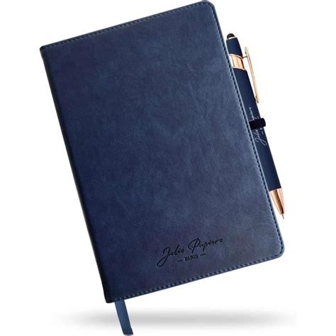 Carnet De Notes A5 Et Son Stylo 2 En 1 Avec Stylet Assorti 184 Pages