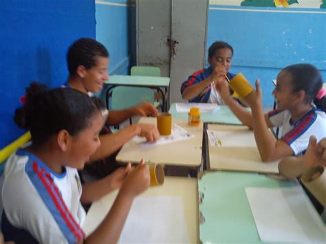 Escola Municipal Leon Renault Lembrancinhas Para A Culmin Ncia Do